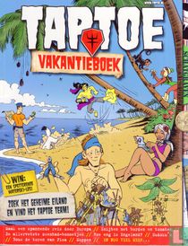 Taptoe vakantieboek 2010