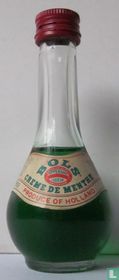 Bols creme de menthe