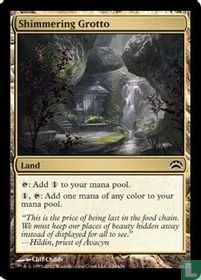 Shimmering Grotto
