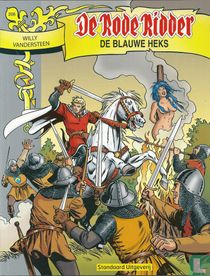 De blauwe heks kopen
