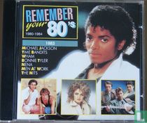 Remember Your 80's 1983