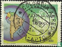 Verklaring van Bogota acheter