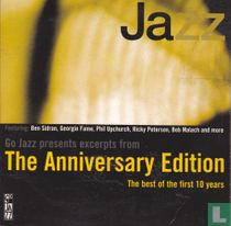 Go Jazz presents excerpts from the Anniversary Edition