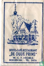 Hotel Café Restaurant "De Oude Prins"