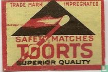 Toorts Superior quality