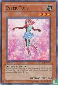 Cyber Tutu 