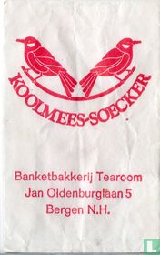 Koolmees Soecker Banketbakkerij Tearoom
