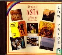 20 best of Asia, Africa & Austratia