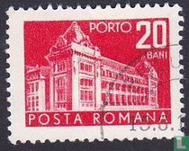 Hôtel des postes