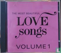 LOVE songs volume 1