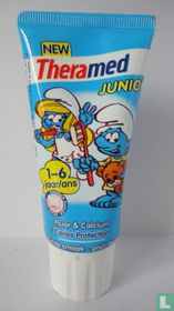 Theramed junior 1-6 ans - Schtroumpf