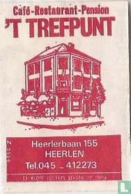 Cafe-restaurant-pension 't Trefpunt