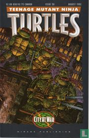 Teenage Mutant Ninja Turtles 50