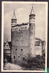 Maastricht, O.L. Vrouwekerk