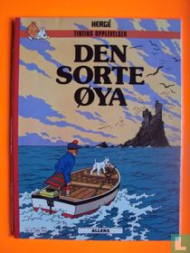 Den Sorta Øya
