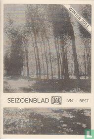 Seizoenblad IVN Best