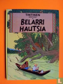 Belarri Hautsia