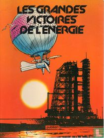 Les Grandes Victoires de l'Énergie