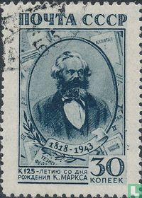 Karl Marx 