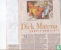 dick matena invente une ruse