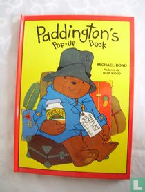 Paddington's Pop-up Book