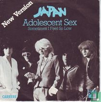 Adolescent Sex