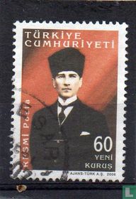 Kemal Ataturk