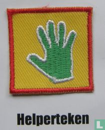 Helperteken