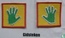 Gidsteken