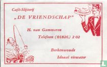 Café Slijterij "De Vriendschap"