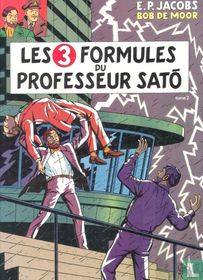 Les 3 formules du professeur Sató 2