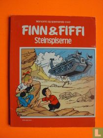 Steinspiserne