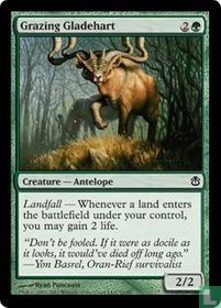 Grazing Gladehart