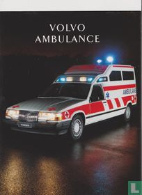 Ambulance Volvo 960