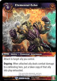 Elemental Echo
