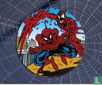 Carnage vs Spider-man