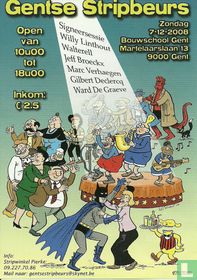 Ghent Comic Strip Fair