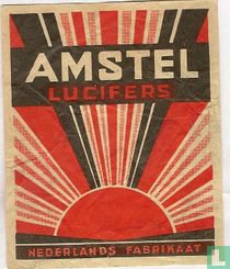 Amstel lucifers