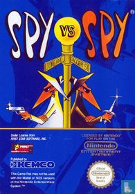 Spy vs. Spy