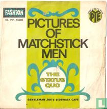 Pictures of Matchstick Men