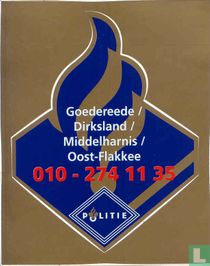 Goerdereede/Dirksland/Middelharnis/Oost-Flakkee