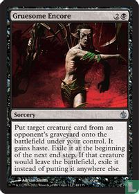 Gruesome Encore