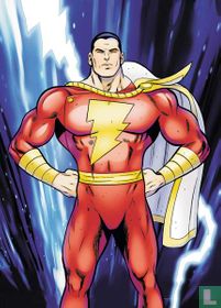 Captain Marvel [DC] (Shazam!) comic-katalog