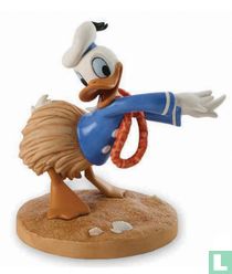 WDCC Donald Duck "Wiki Wiki Waterfowl"