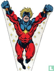 Captain Marvel [Marvel] (Kapitein Marvel) comic-katalog