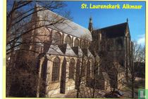 Alkmaar, St. Laurenskerk 
