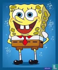 Spongebob Squarepants film catalogus