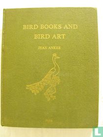 Bird books and bird art