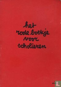 Het rode boekje voor scholieren