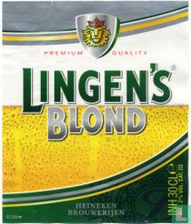 Lingen's Blond